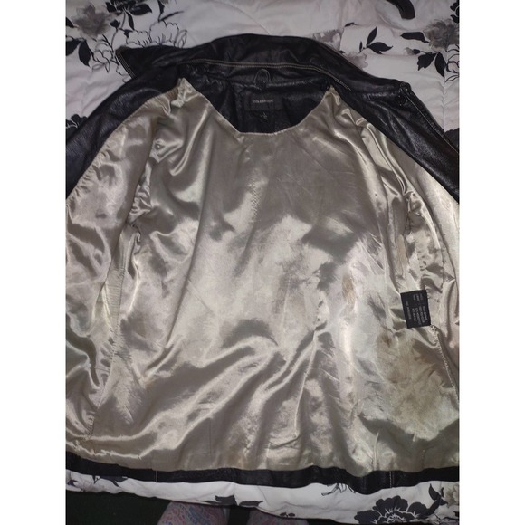 Vintage Colebrook Black Leather Jacket - Picture 12 of 16